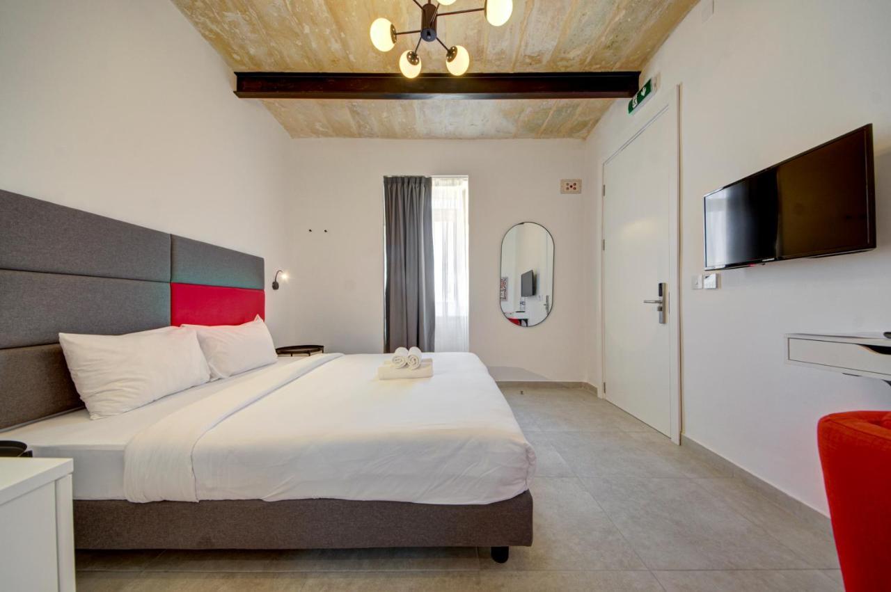 Casa Domenico 2 Hotel Valletta Ngoại thất bức ảnh