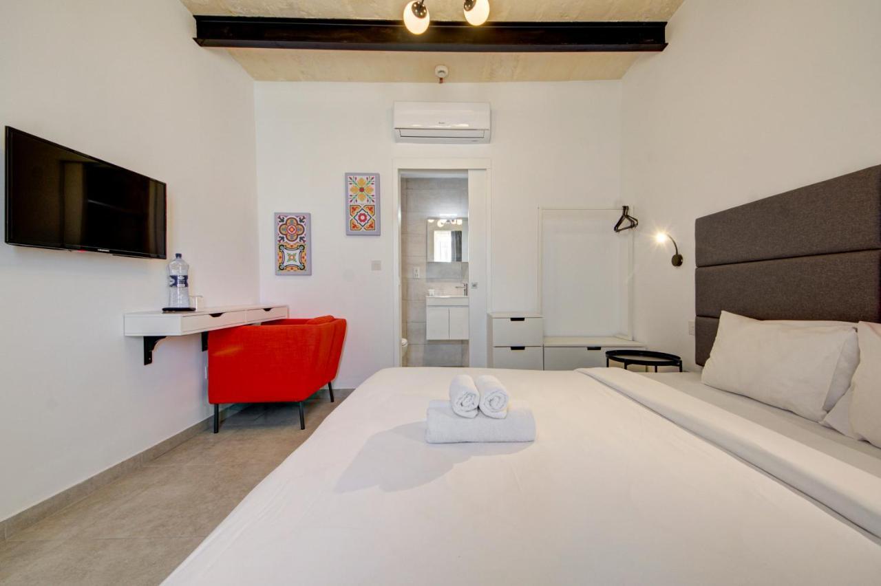 Casa Domenico 2 Hotel Valletta Ngoại thất bức ảnh