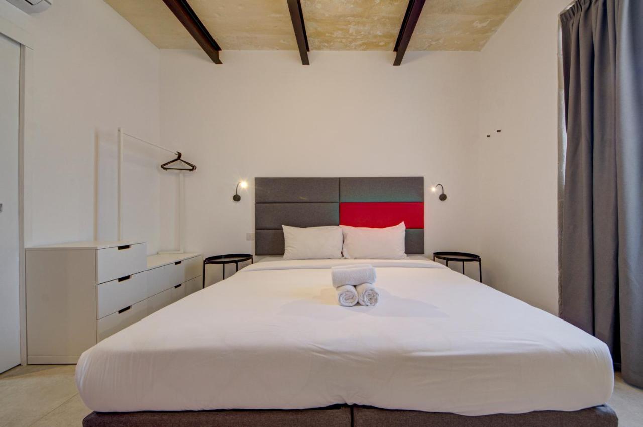 Casa Domenico 2 Hotel Valletta Ngoại thất bức ảnh