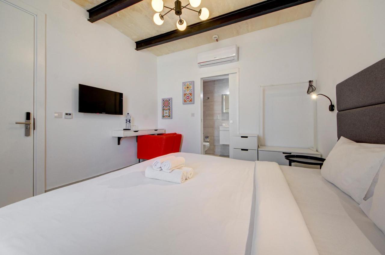 Casa Domenico 2 Hotel Valletta Ngoại thất bức ảnh