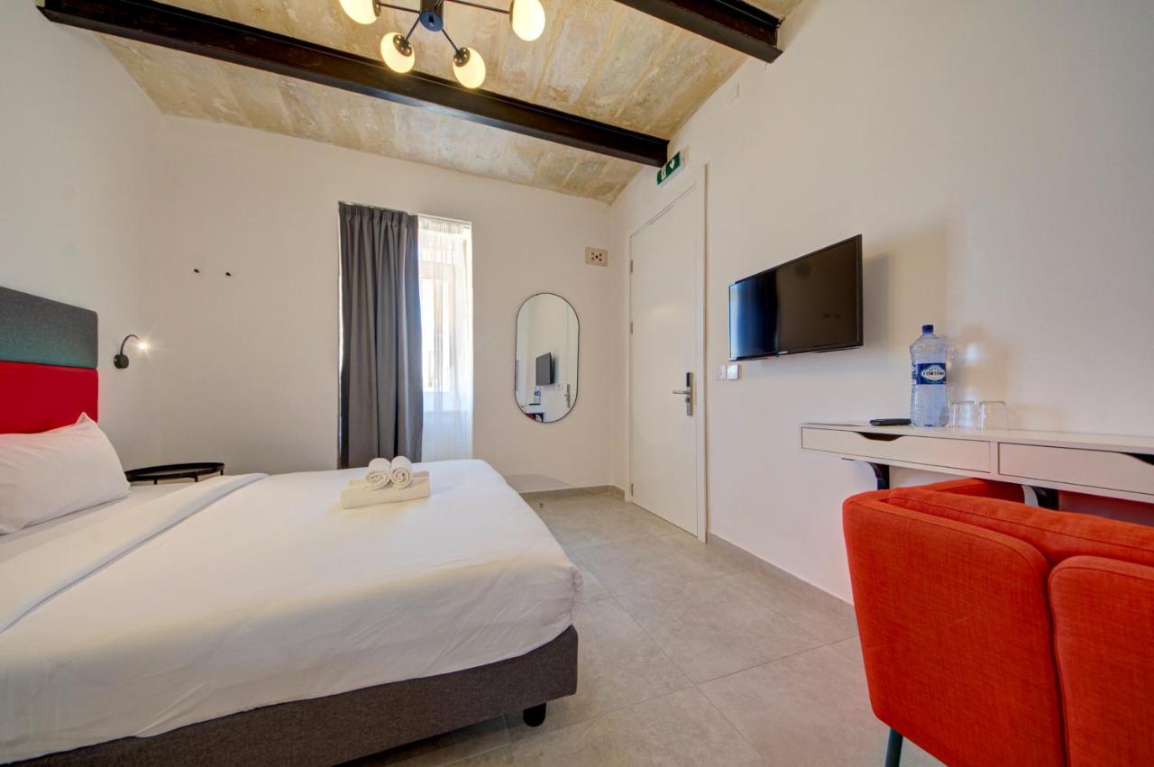 Casa Domenico 2 Hotel Valletta Ngoại thất bức ảnh