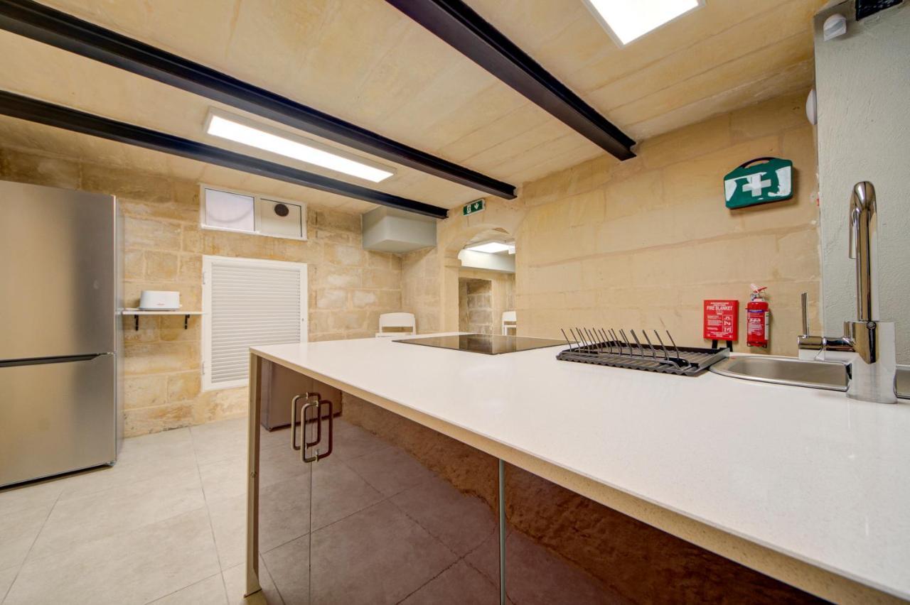 Casa Domenico 2 Hotel Valletta Ngoại thất bức ảnh