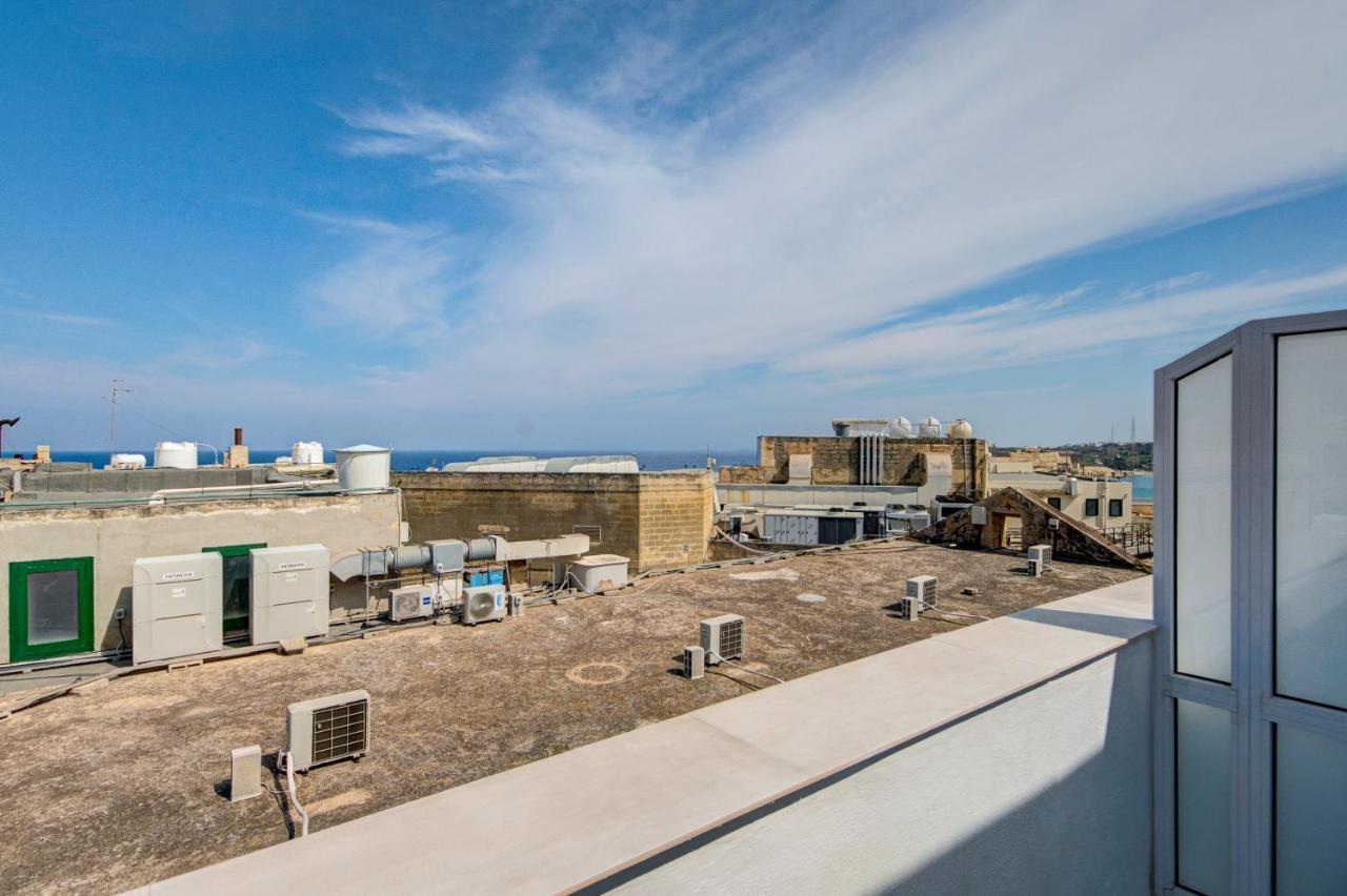 Casa Domenico 2 Hotel Valletta Ngoại thất bức ảnh