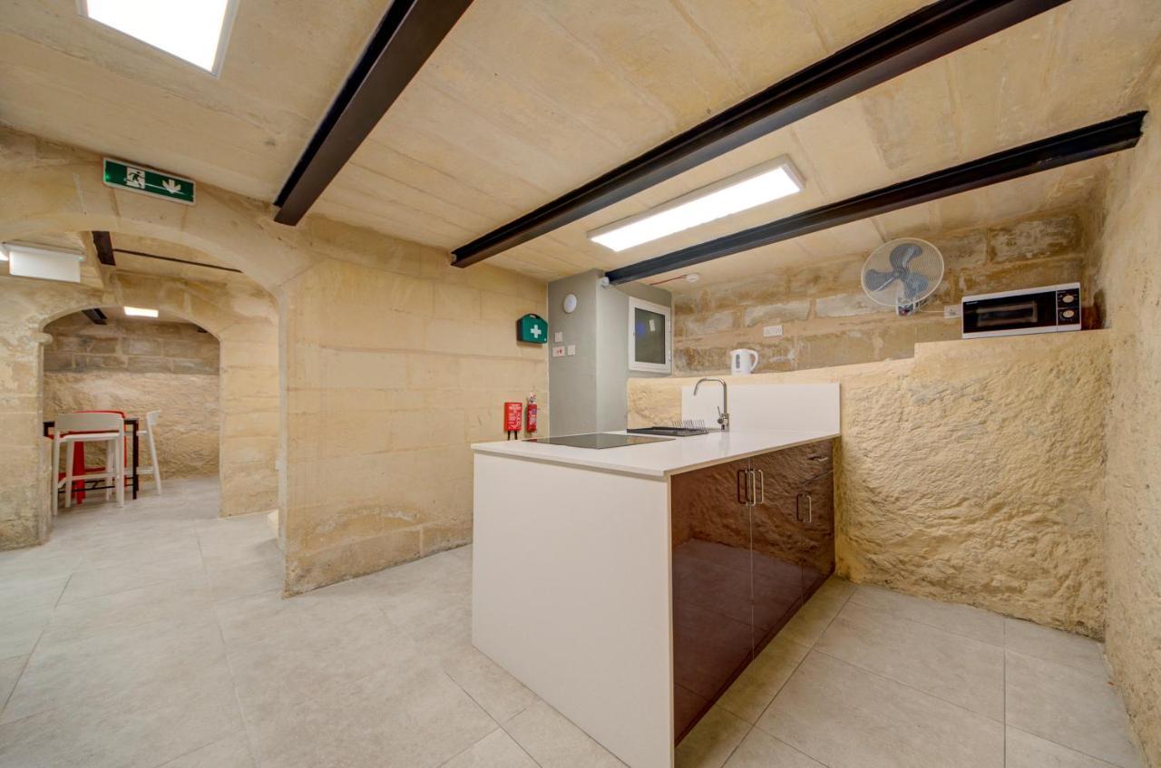 Casa Domenico 2 Hotel Valletta Ngoại thất bức ảnh