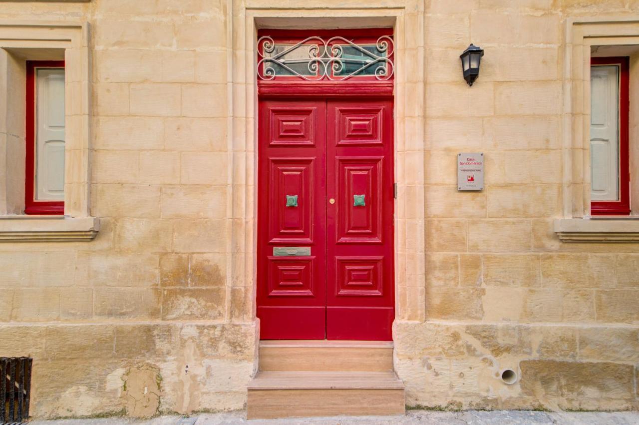 Casa Domenico 2 Hotel Valletta Ngoại thất bức ảnh
