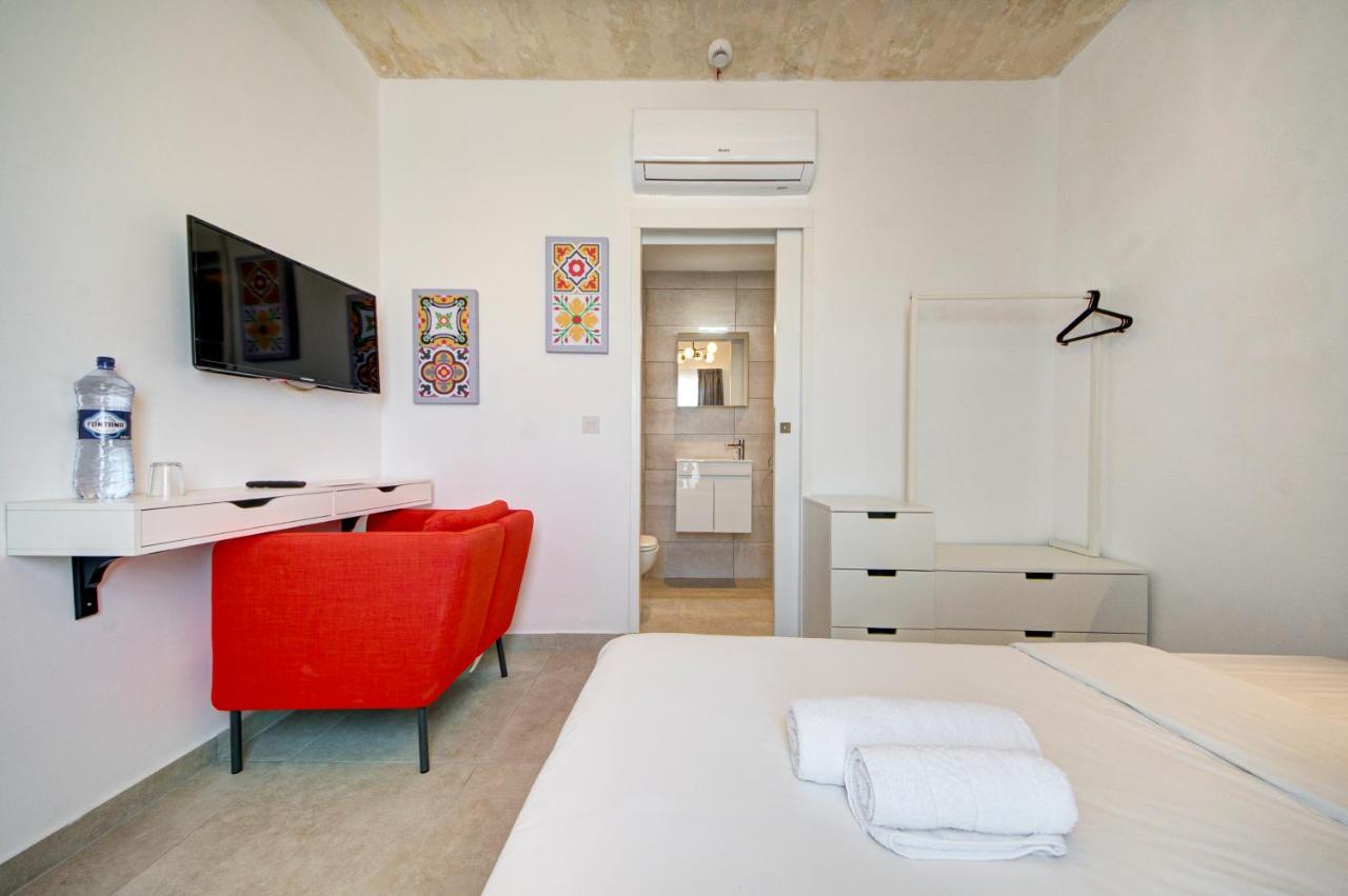 Casa Domenico 2 Hotel Valletta Ngoại thất bức ảnh