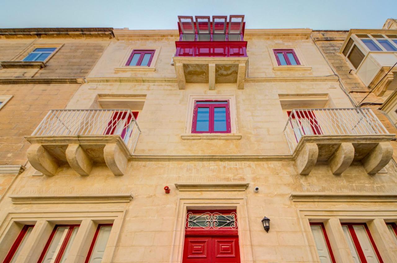 Casa Domenico 2 Hotel Valletta Ngoại thất bức ảnh