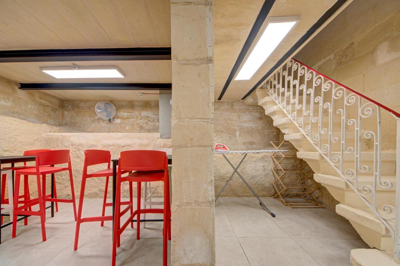 Casa Domenico 2 Hotel Valletta Ngoại thất bức ảnh