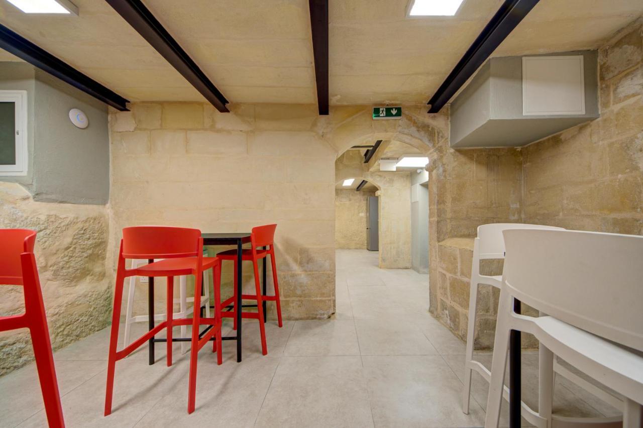 Casa Domenico 2 Hotel Valletta Ngoại thất bức ảnh