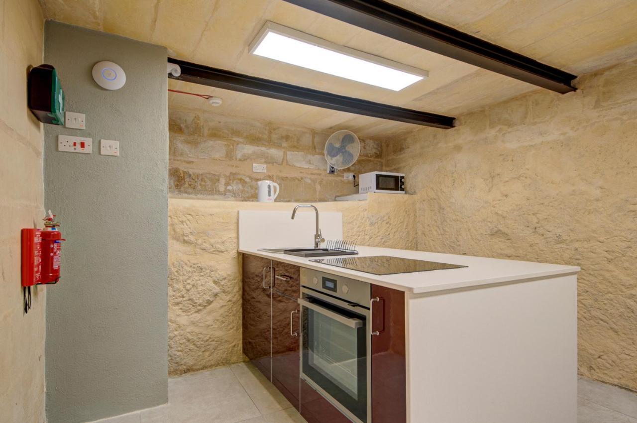 Casa Domenico 2 Hotel Valletta Ngoại thất bức ảnh